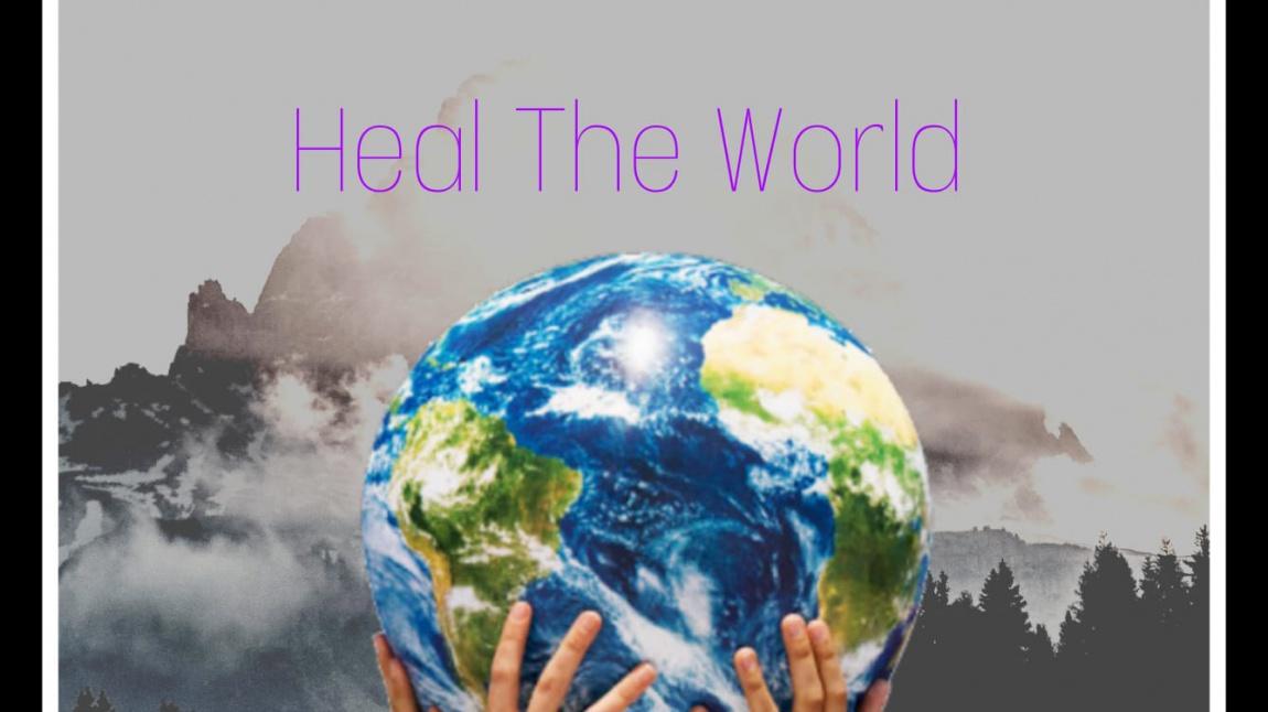 Heal The World ETwinning Logo Yarışması Sonuçlandı.